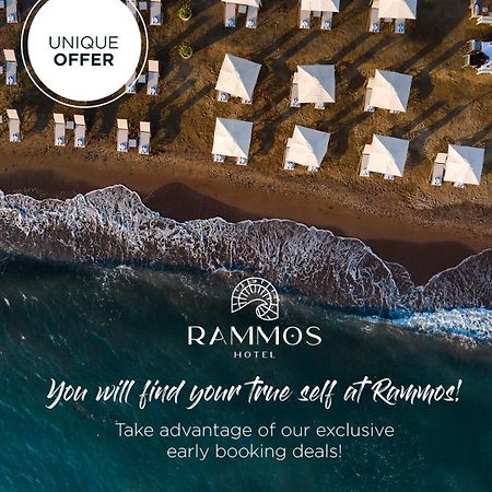 Rammos Managed By Dedeman Hotel Bodrum Kültér fotó