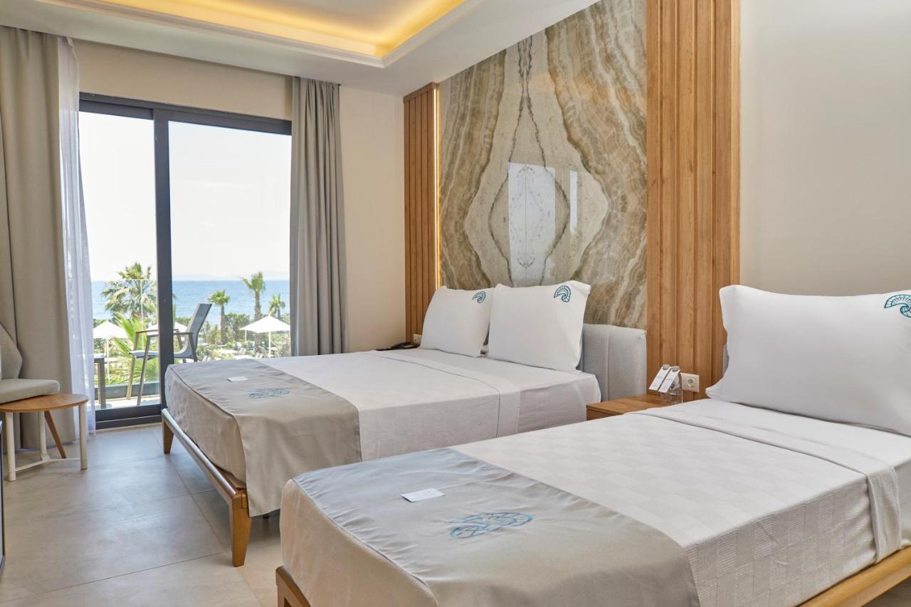 Rammos Managed By Dedeman Hotel Bodrum Kültér fotó