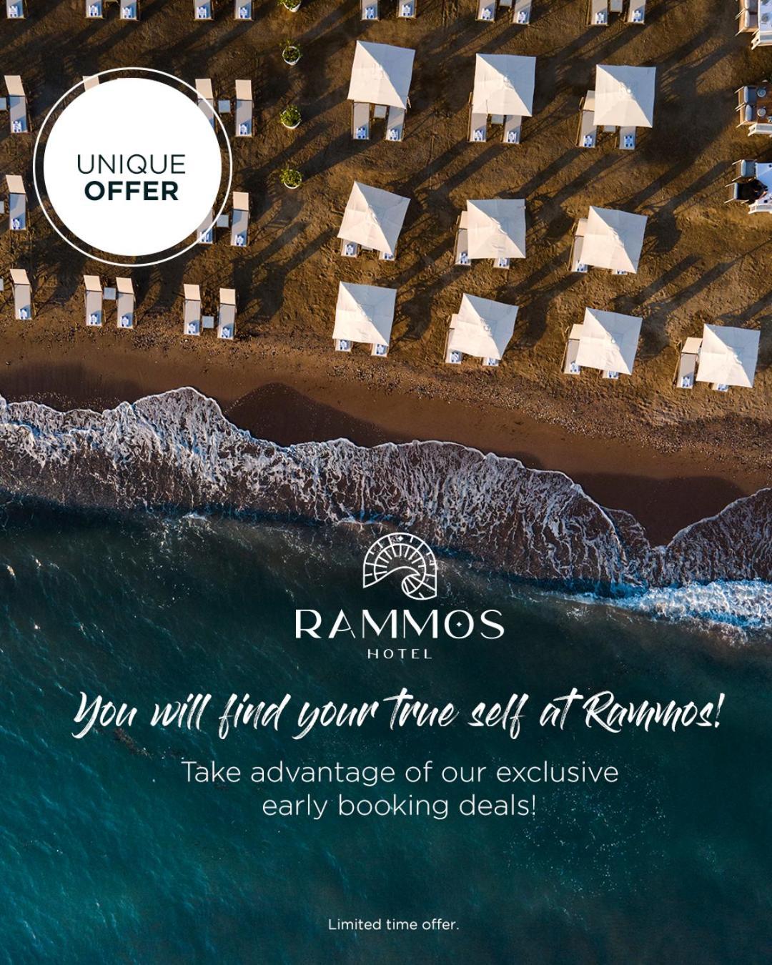 Rammos Managed By Dedeman Hotel Bodrum Kültér fotó