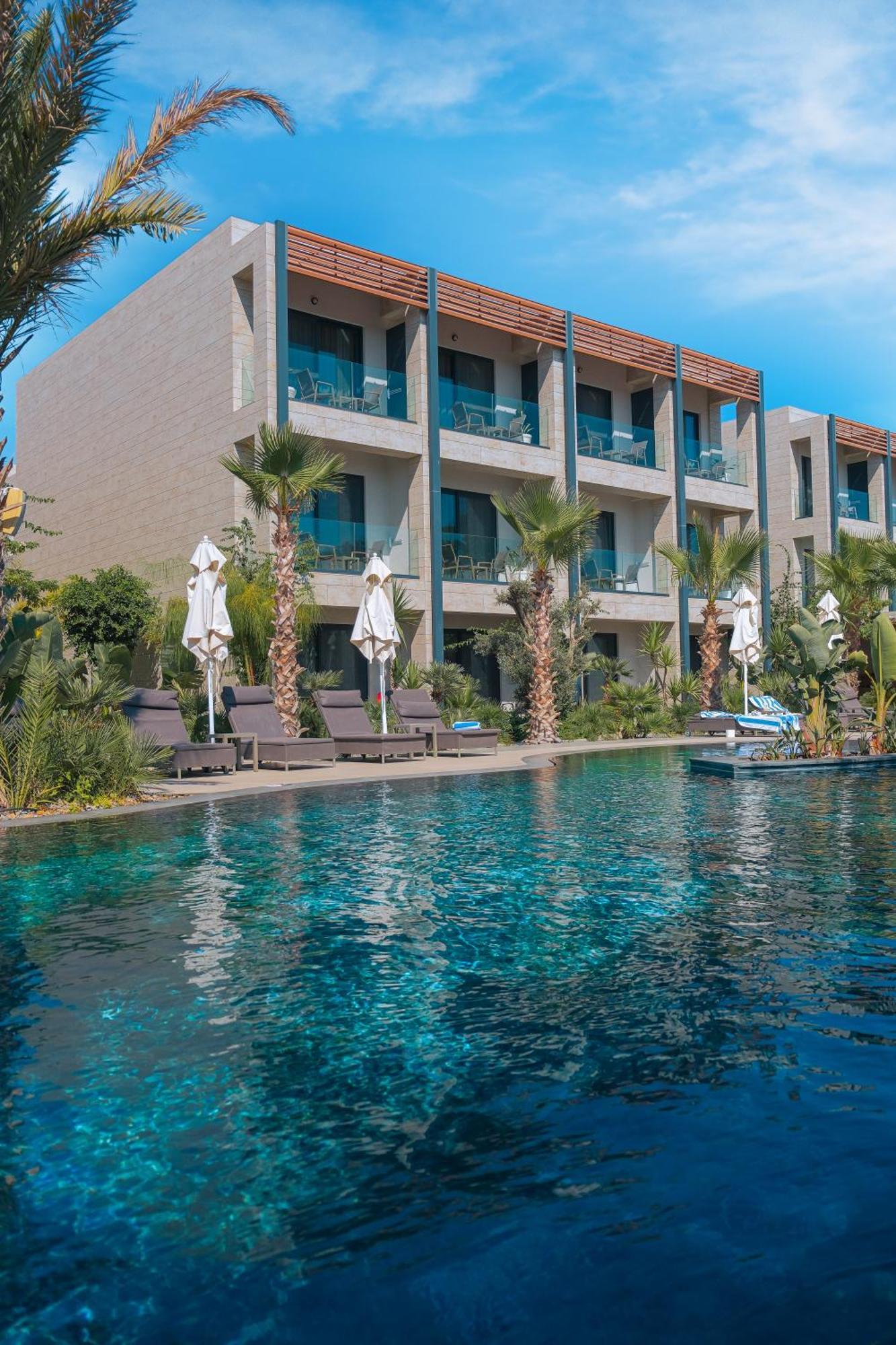 Rammos Managed By Dedeman Hotel Bodrum Kültér fotó